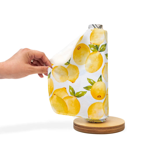 Marley's Monsters UNpaper® Towels - Lemons