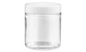 4 Oz Refill Glass Jar narrow