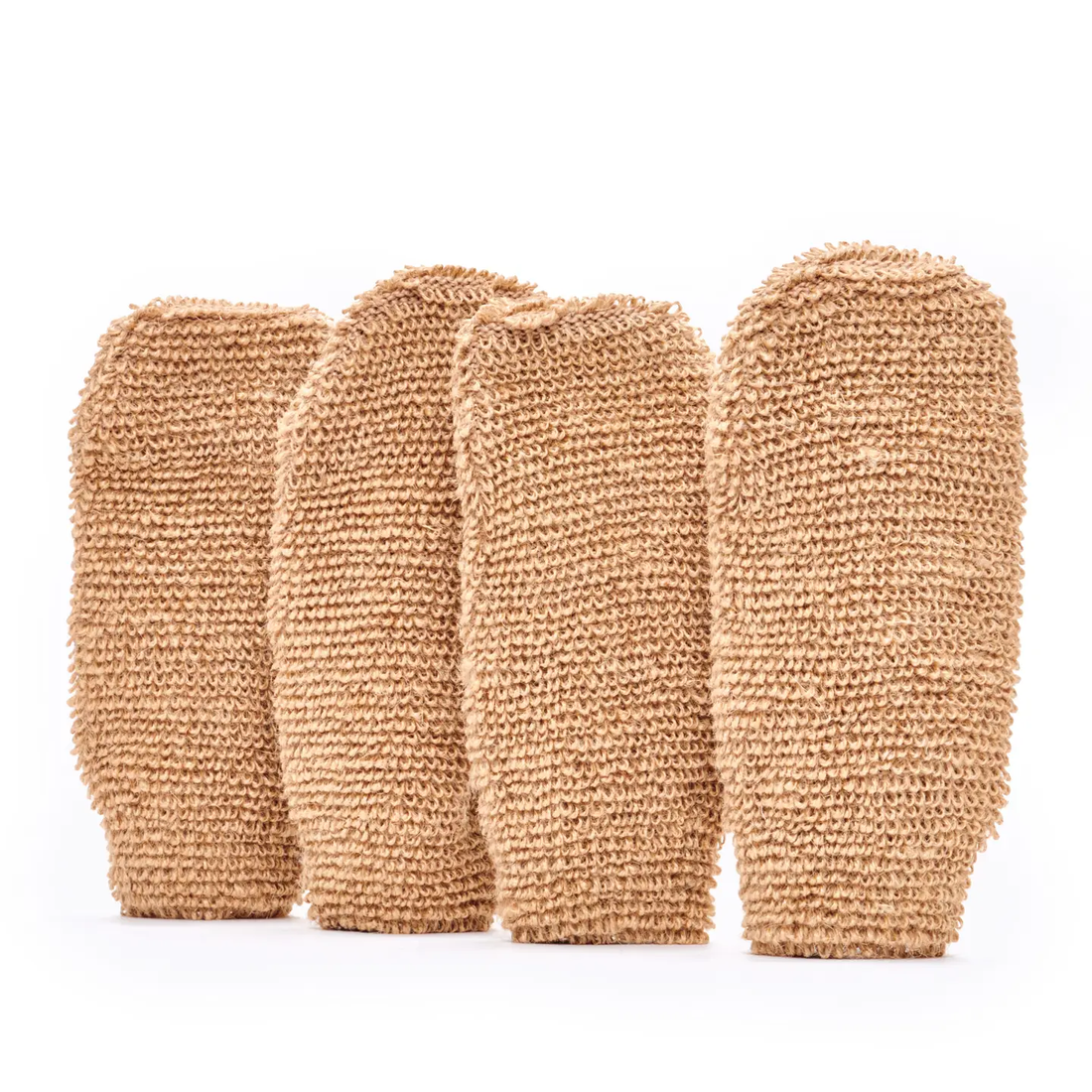 Desesh - Natural Bath &amp; Shower Glove Exfoliating Mitt