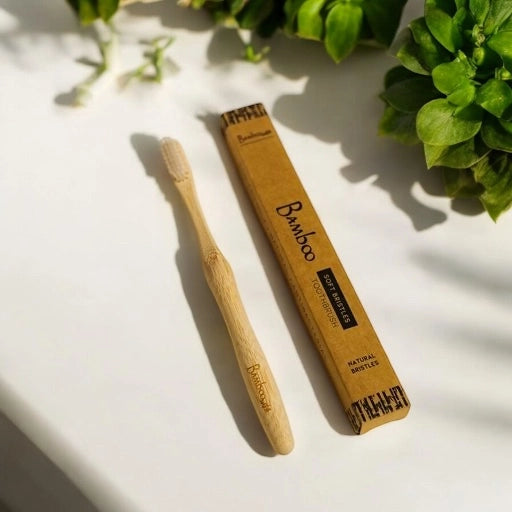 Bamboo Switch - Bamboo Toothbrush