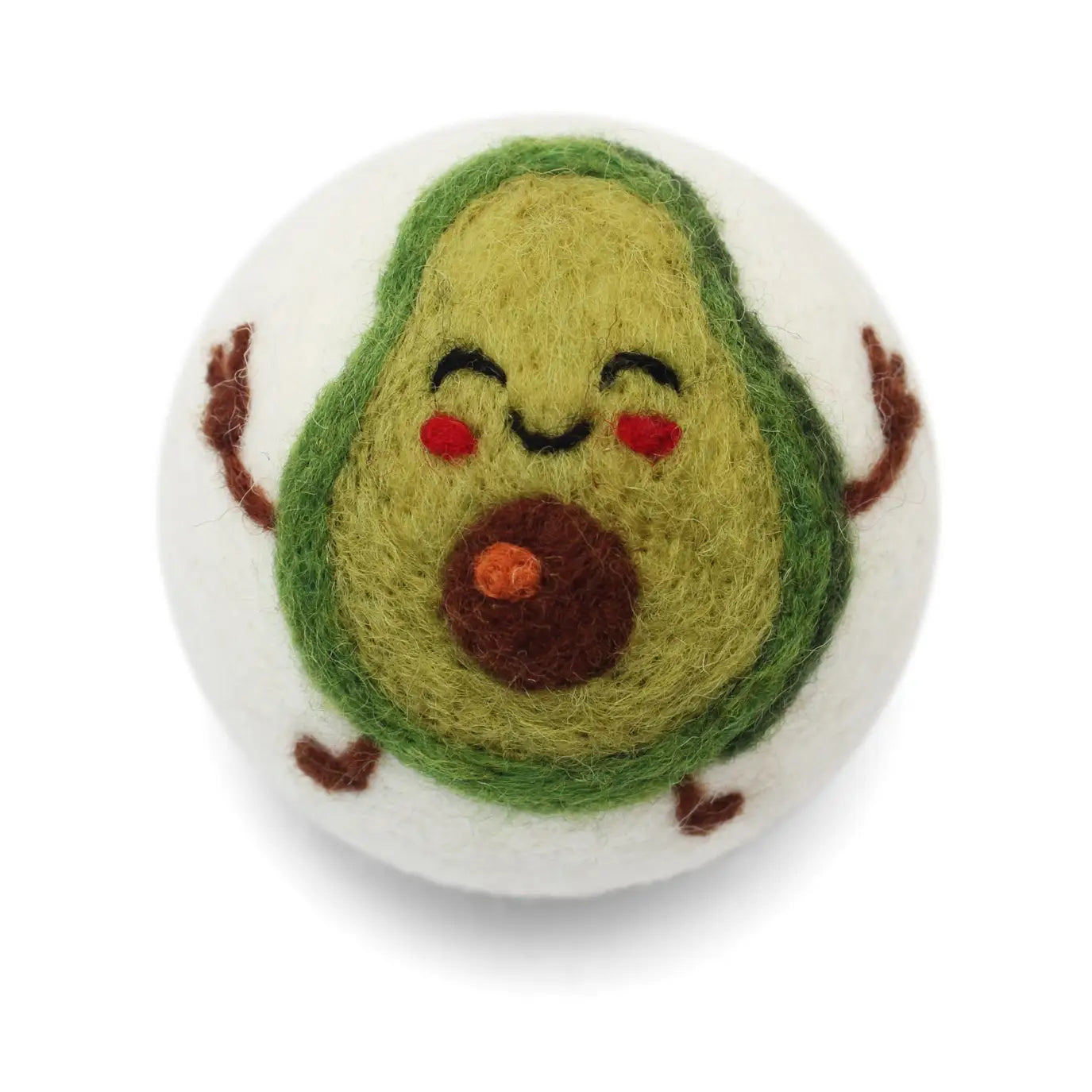 Ethical Global Felted Wool Dryer Balls