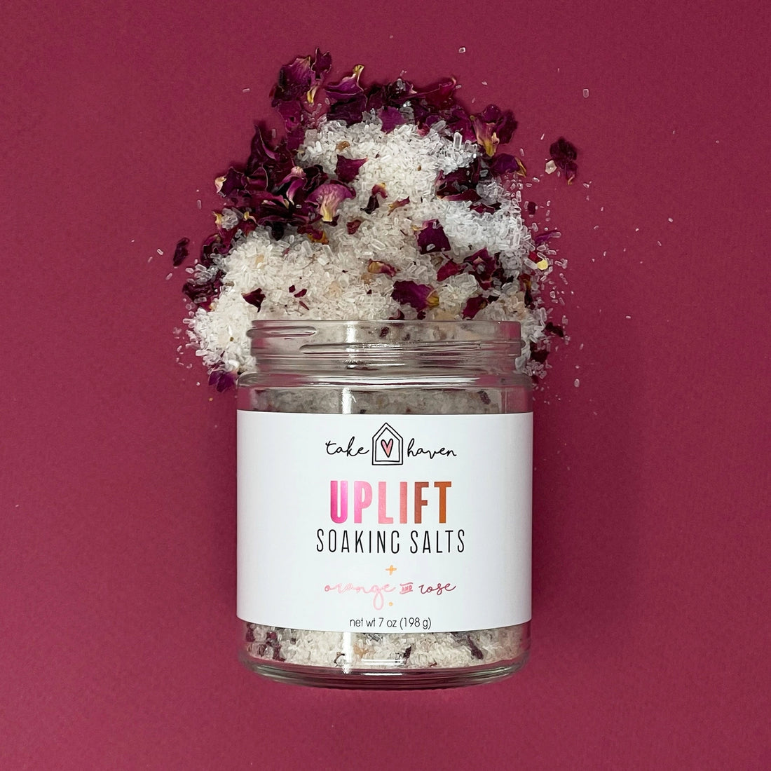 Take Haven Bath Salts