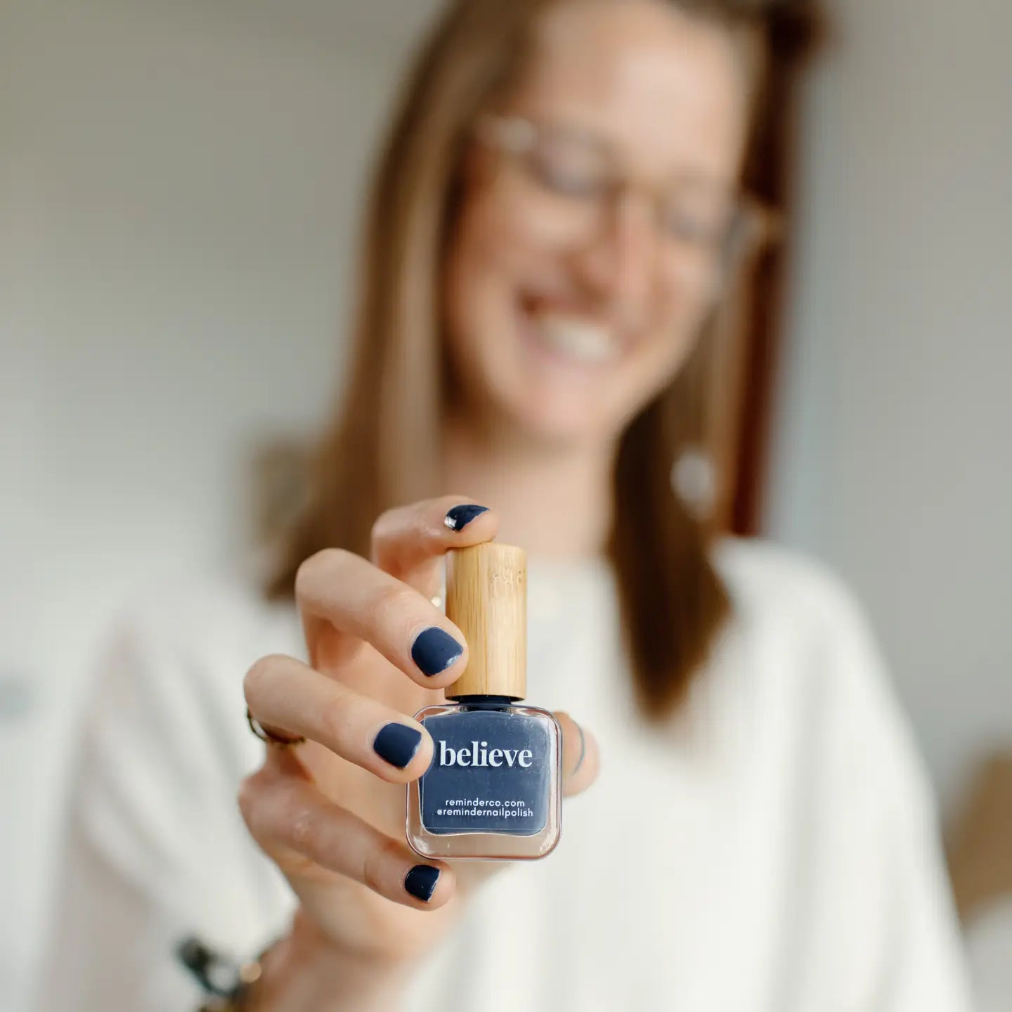 Reminder Nail Polish