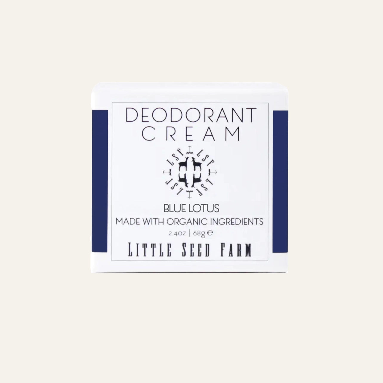 Little Seed Farm - Blue Lotus Deodorant Cream