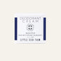 Little Seed Farm - Blue Lotus Deodorant Cream