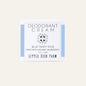 Little Seed Farm - Blue Tansy Rose Deodorant Cream