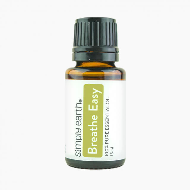 Simply Earth Essential Oils