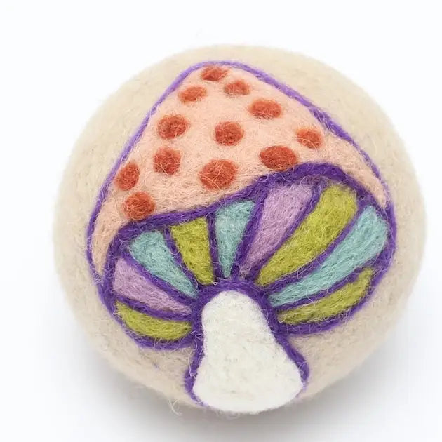 Ethical Global Felted Wool Dryer Balls