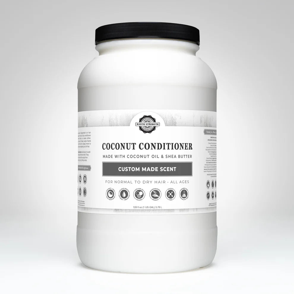Rustic Strength - Cherry-Buttery Vanilla &amp; Shea Conditioner By The Ounce