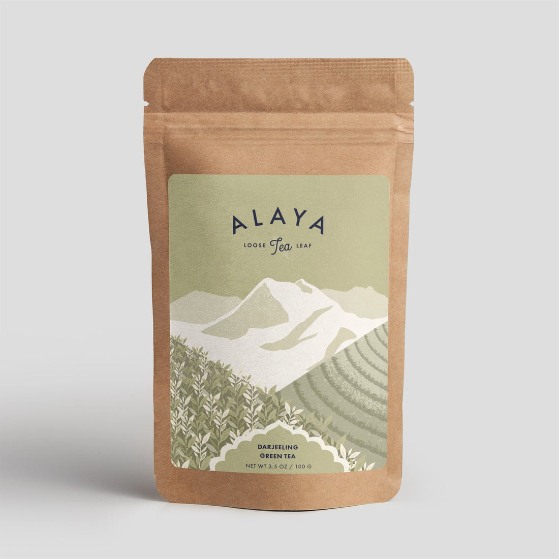Alaya Tea -