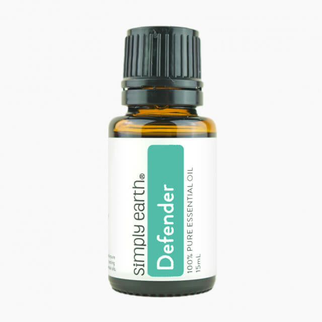 Simply Earth Essential Oils