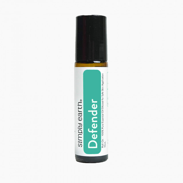 Simply Earth Essential Oil Roll On
