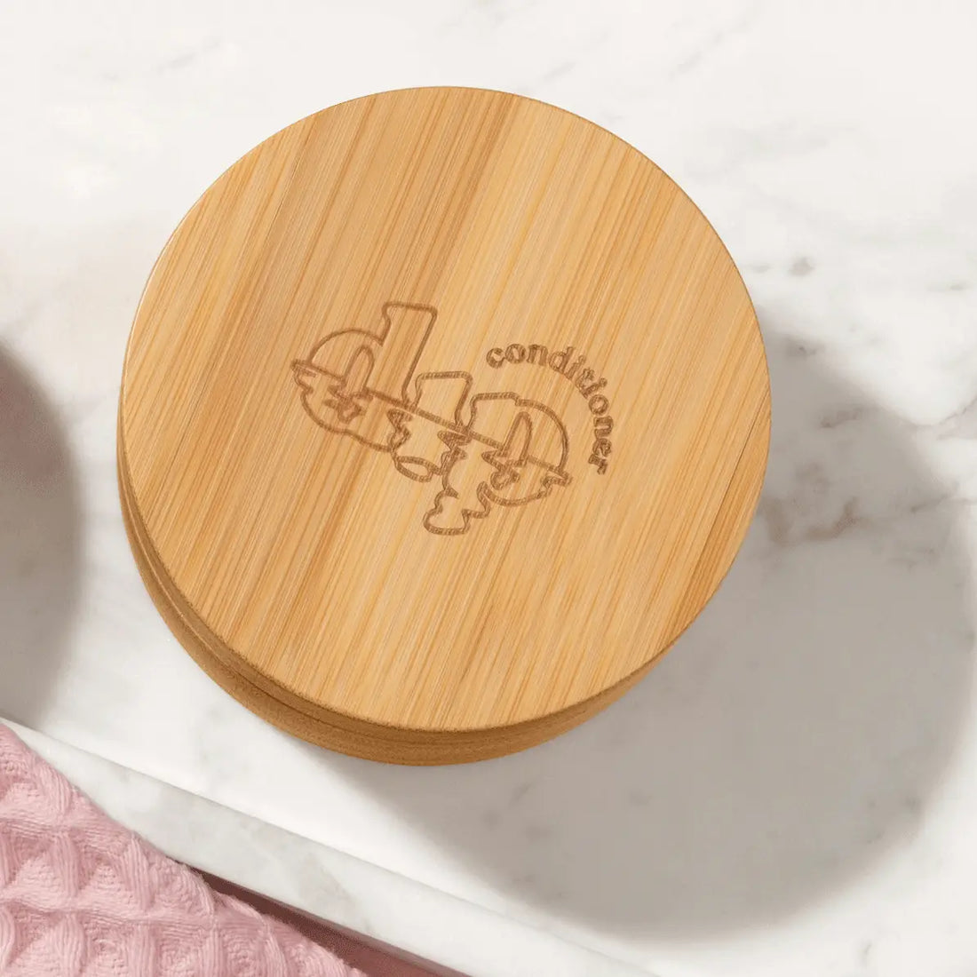 Dip - Large Conditioner Travel Case with Coaster -