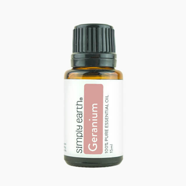 Simply Earth Essential Oils