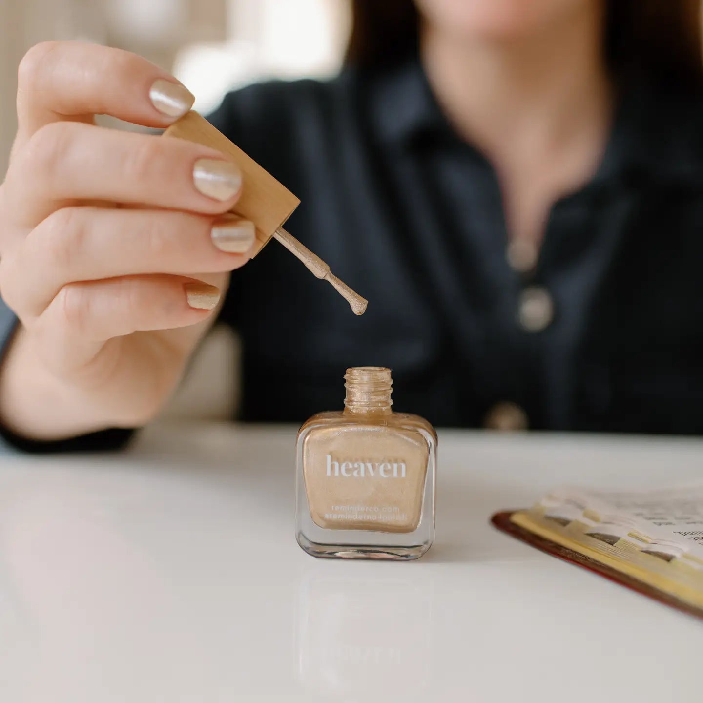 Reminder Nail Polish