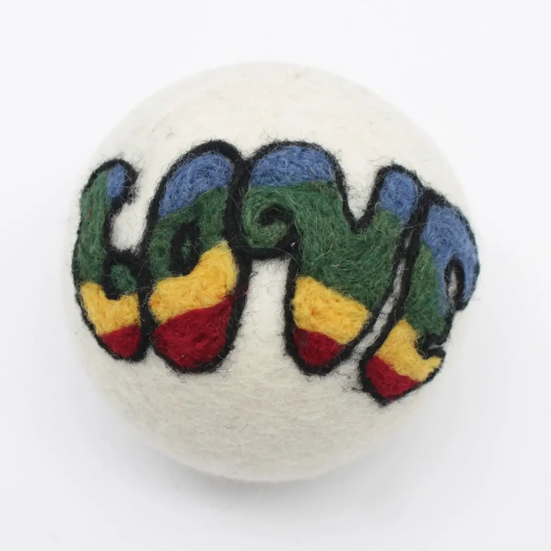 Ethical Global Felted Wool Dryer Balls
