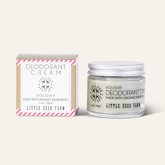 Little Seed Farm - Holiday Deodorant Cream