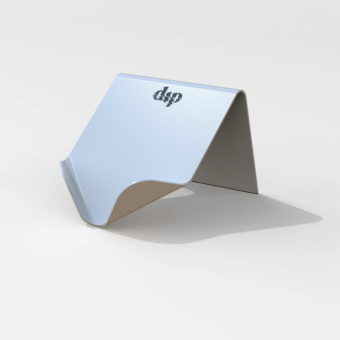 Dip - Life Preserver: White Draining Soap Dish (single unit)