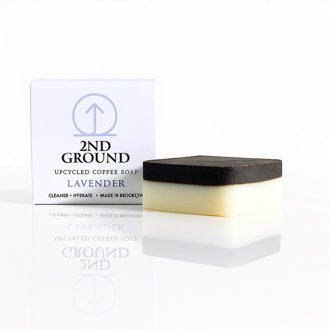 2nd Ground Exfoliating Soap