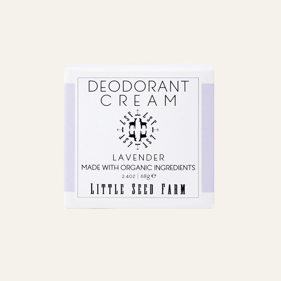 Little Seed Farm - Lavender Deodorant Cream