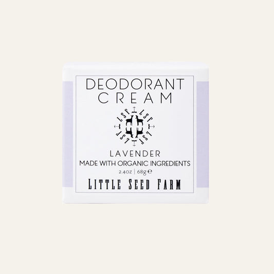 Little Seed Farm - Lavender Deodorant Cream