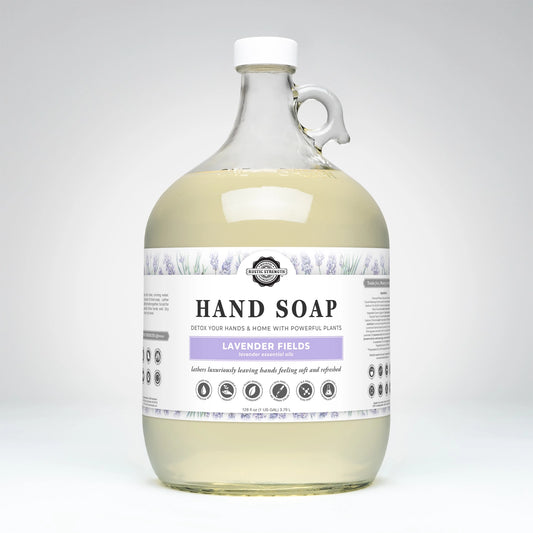 Rustic Strength - Lavender Fields Hand Soap By The Ounce