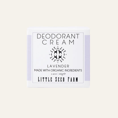 Little Seed Farm - Deodorant Cream
