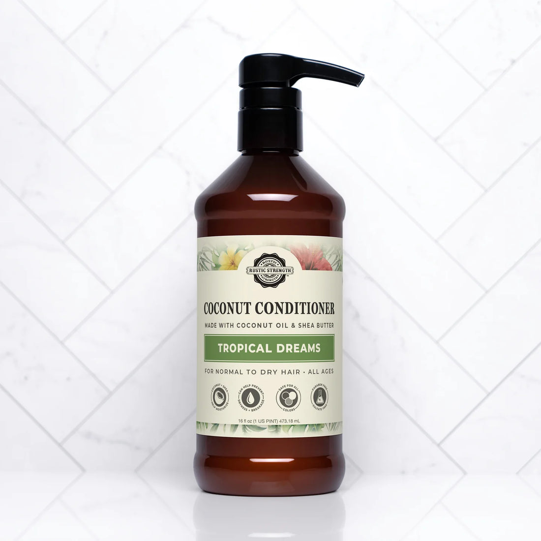 Rustic Strength - Conditioner | Tropical Dreams By the Ounce