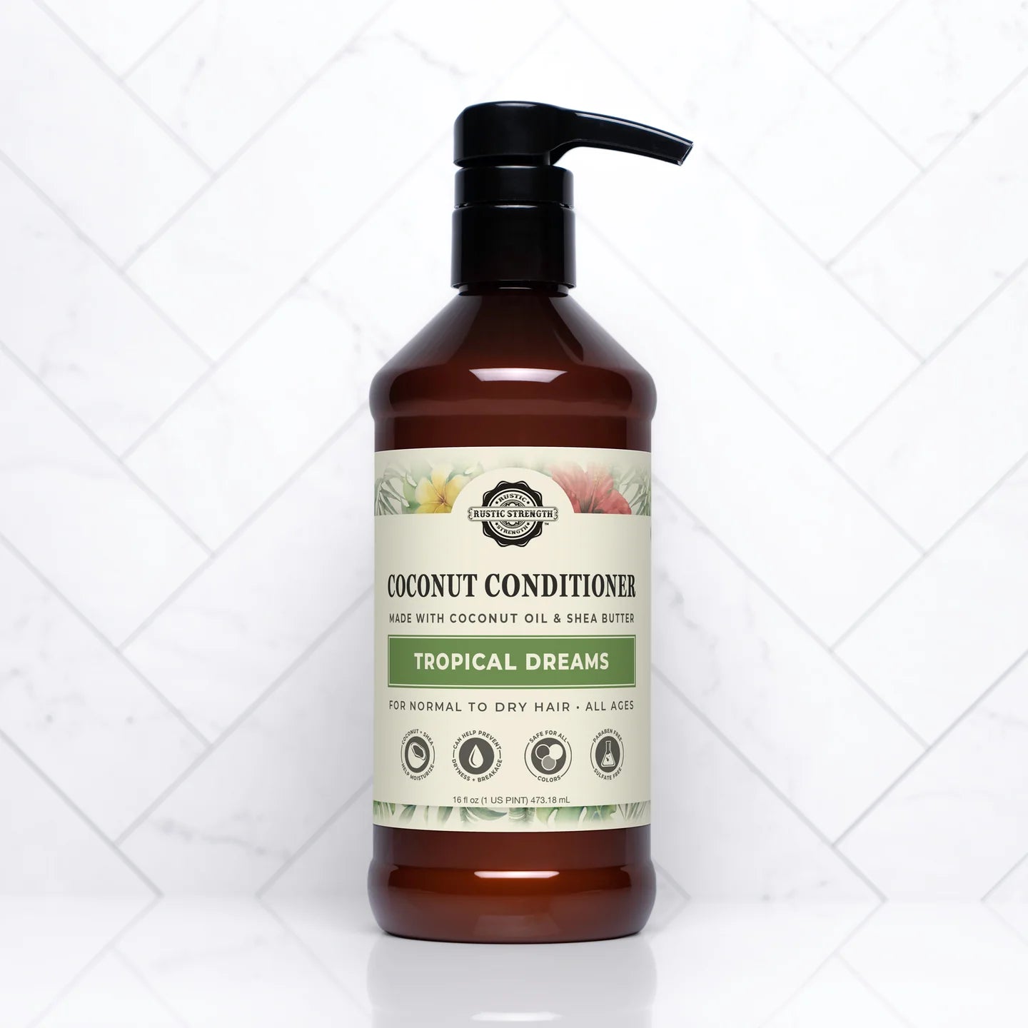 Rustic Strength - Conditioner | Tropical Dreams By the Ounce