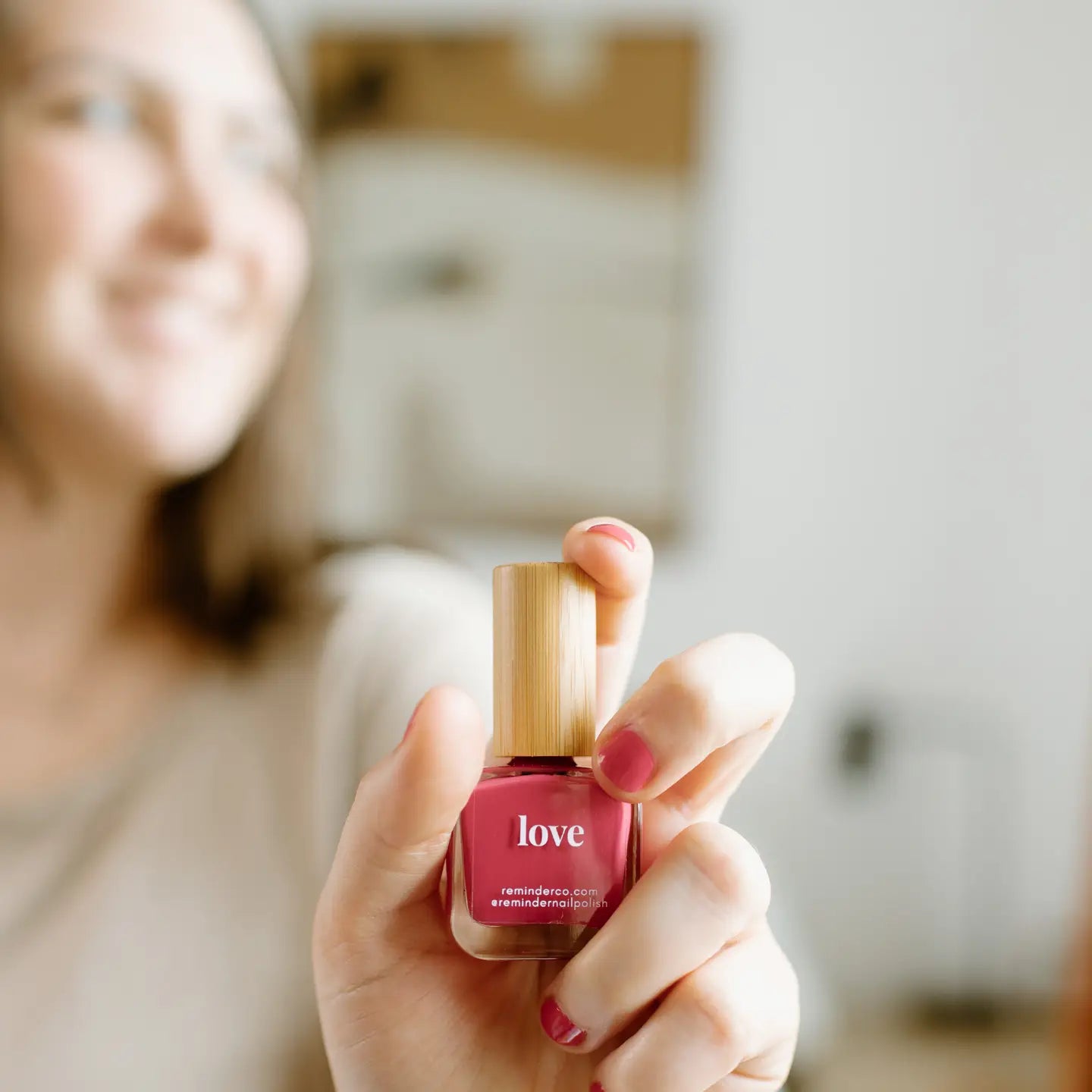 Reminder Nail Polish