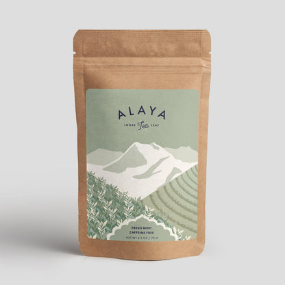 Alaya Tea -
