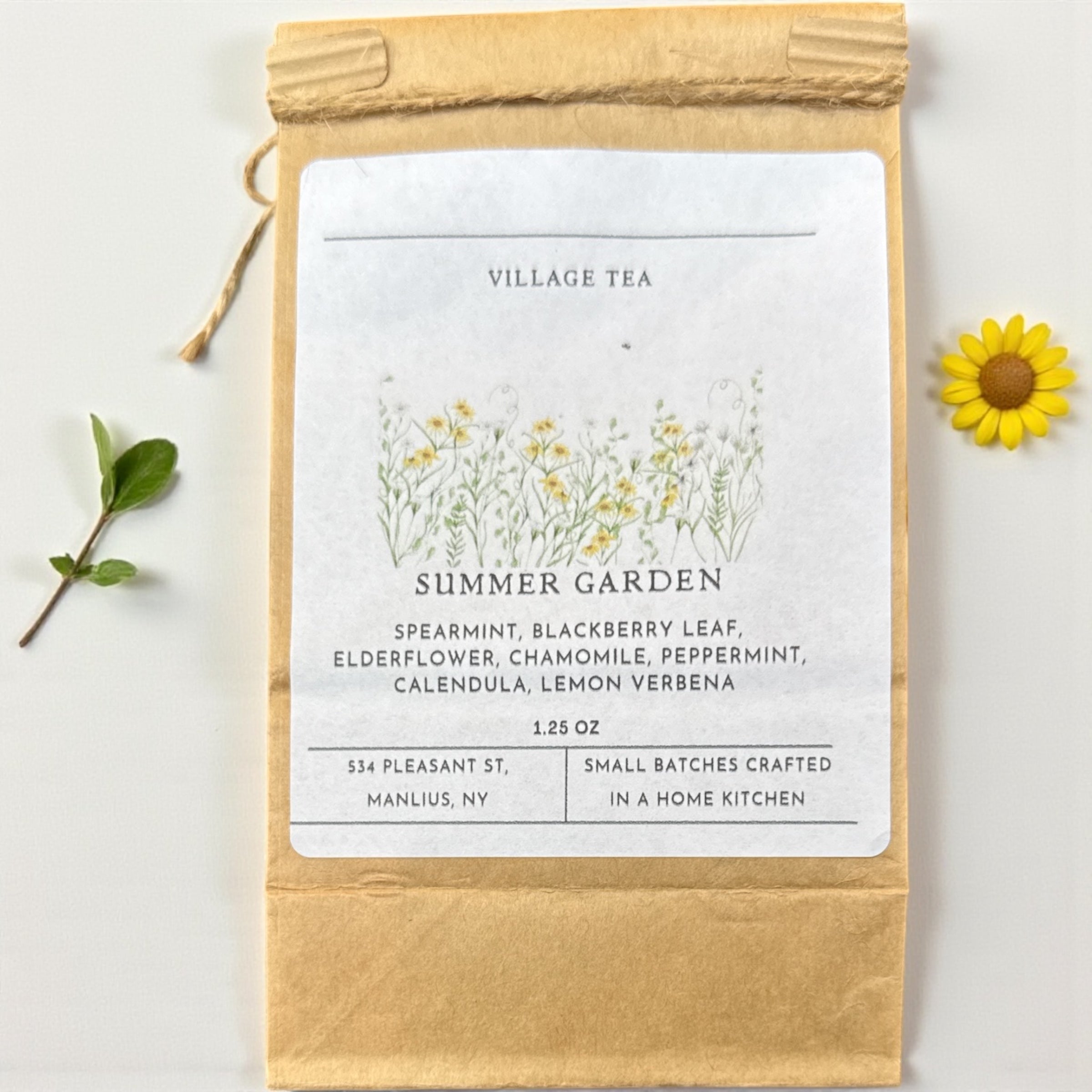 Village Tea - Loose Leaf Tea