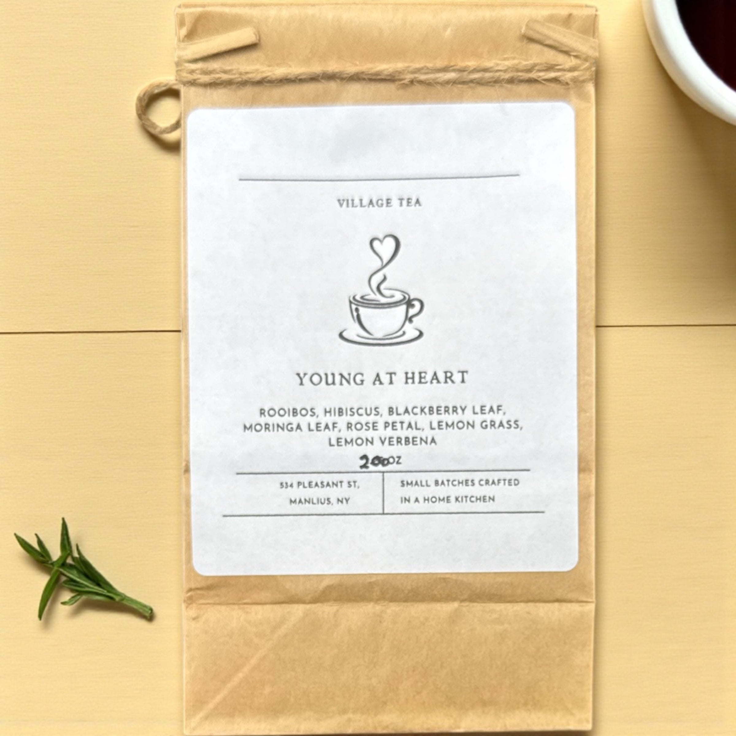 Village Tea - Loose Leaf Tea