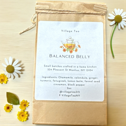 Village Tea - Loose Leaf Tea