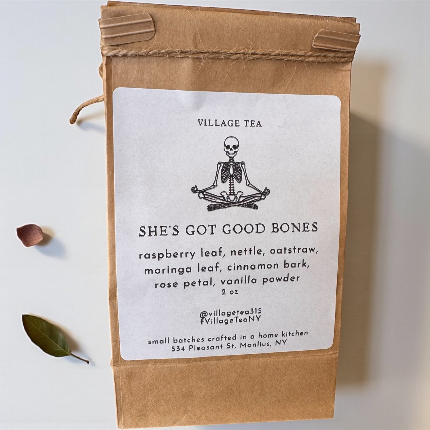 Village Tea - Loose Leaf Tea