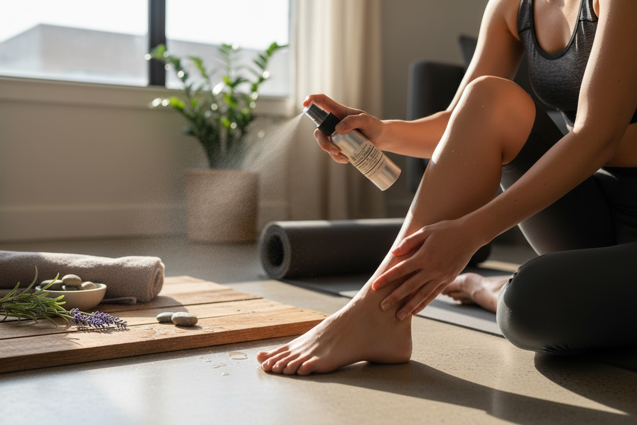 Eastwood Refillery Magnesium Spray