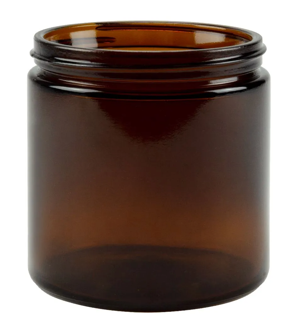 16 Oz. Glass Jar