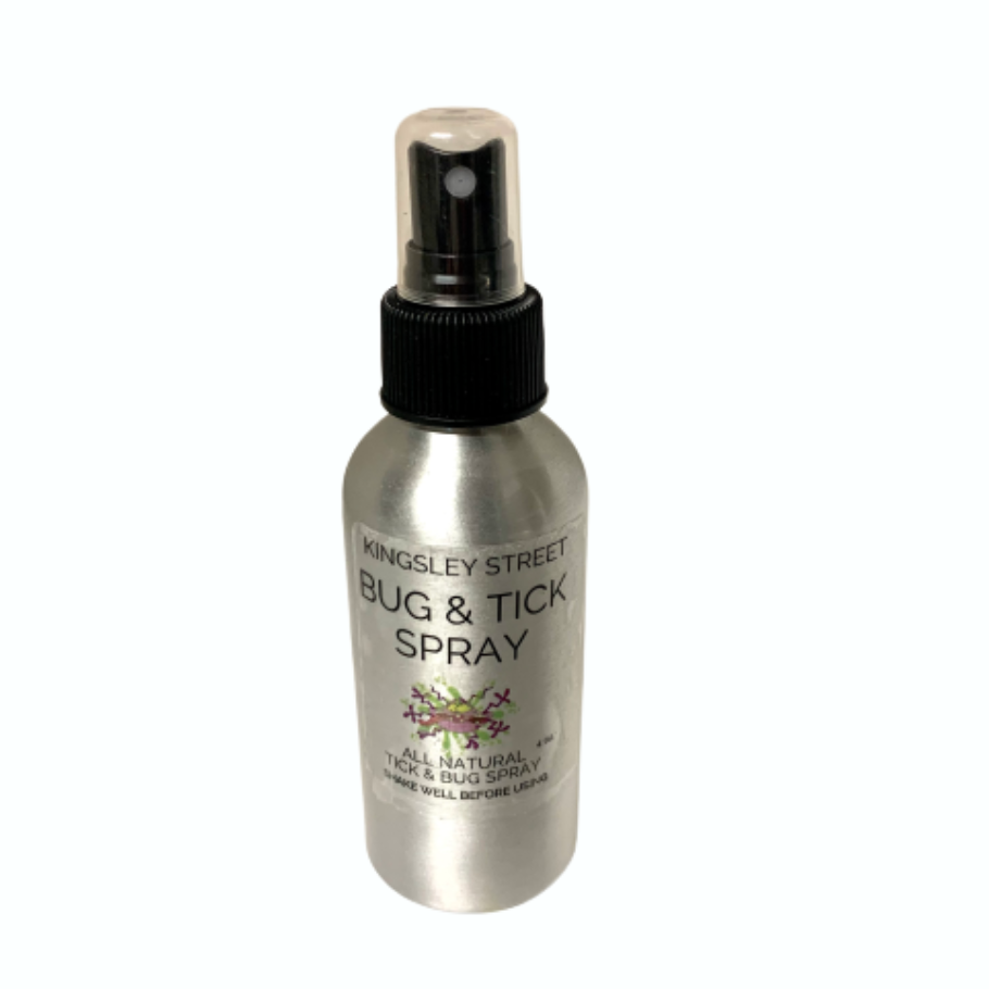 Kingsley Street Bug &amp; Tick Spray