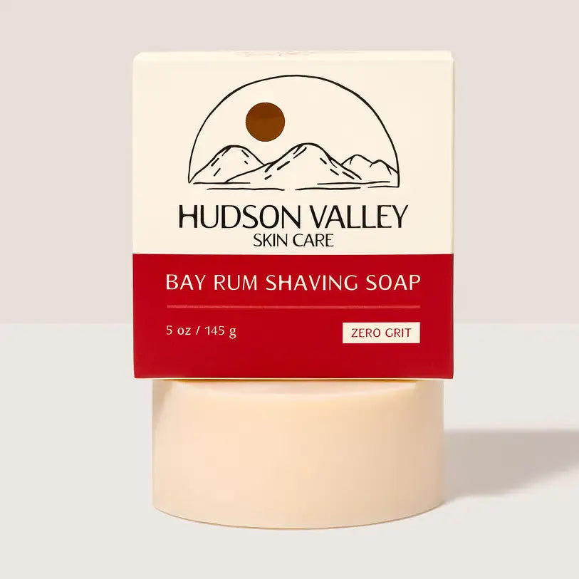 Hudson Valley Shave Bar