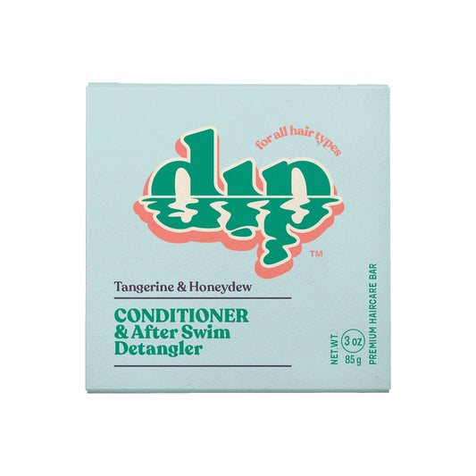 Dip Conditioner Bar & After Swim Detangler - Tangerine & Honeydew