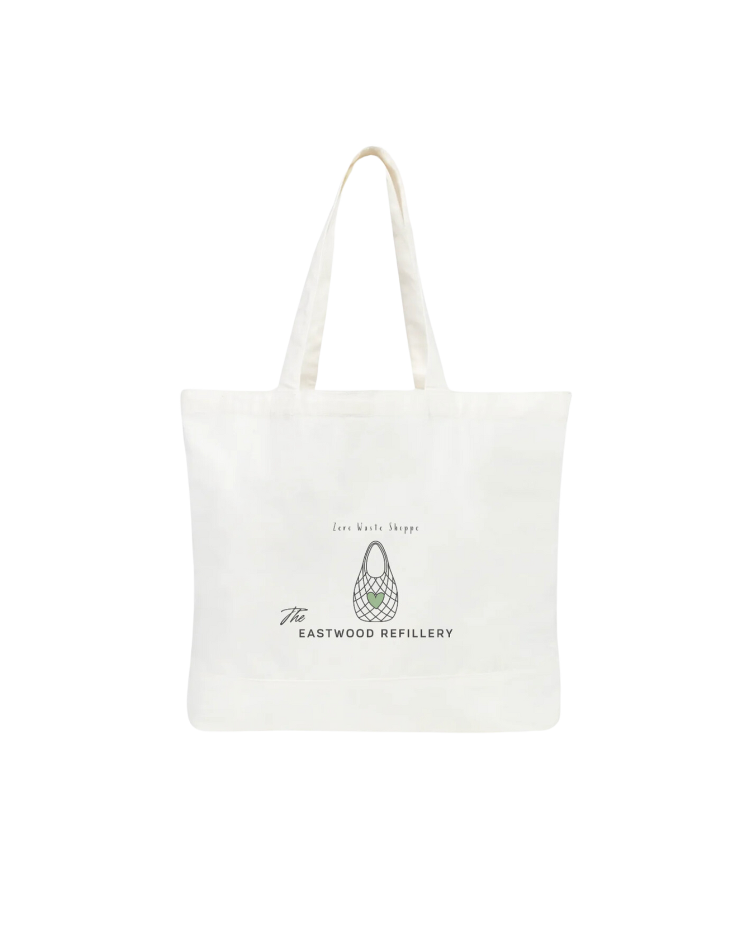 Canvas Shopping Bag