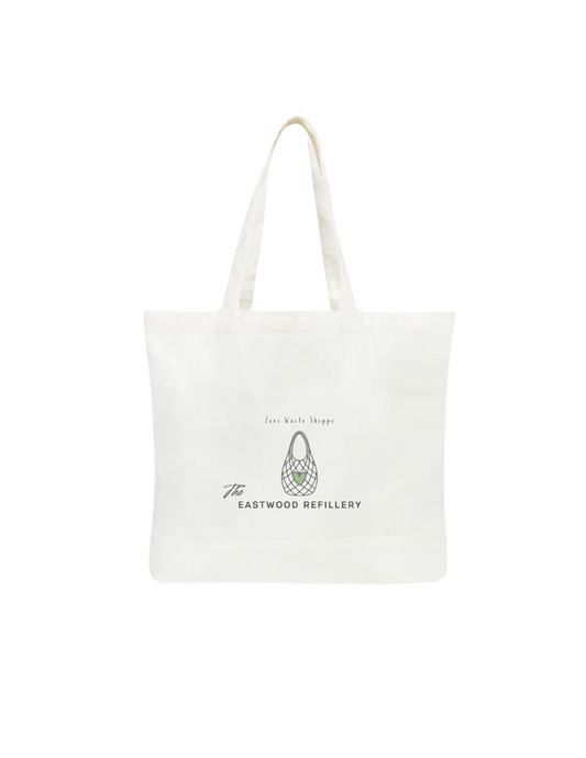 Canvas Shopping Bag