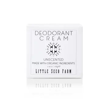 Little Seed Farm - Unscented Deodorant Cream