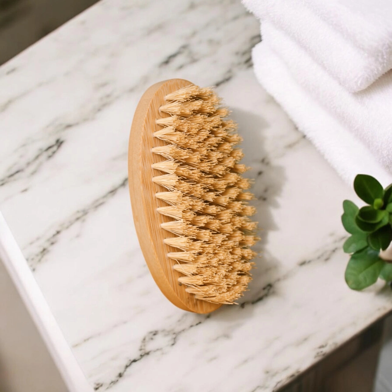 Bamboo Switch - Vegan Beard Grooming Brush