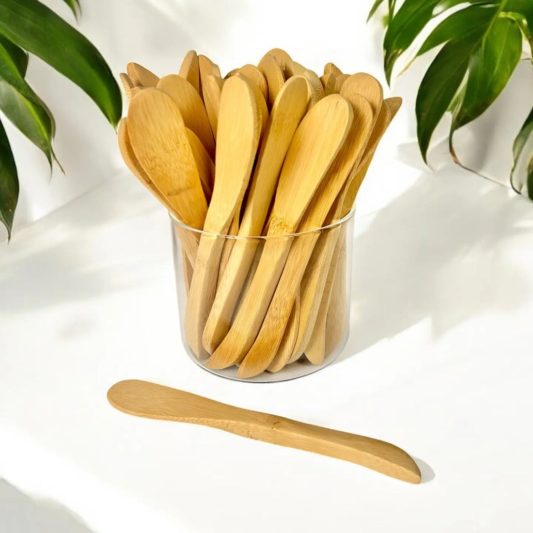 Bamboo Switch - Bamboo Spreading &amp; Butter Knife