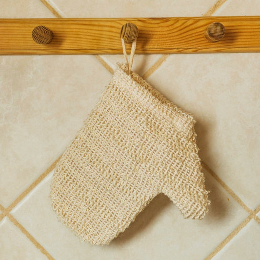 Bamboo Switch - Sisal Exfoliating Shower Glove