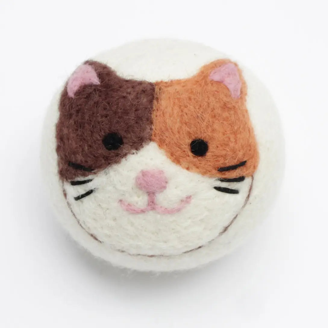 Ethical Global Dryer Balls - Cats
