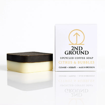 2nd Ground Exfoliating Soap