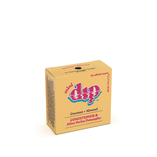 Dip - Mini Dip Conditioner & After Swim Detangler - Coconut & Almo - 0.75 oz