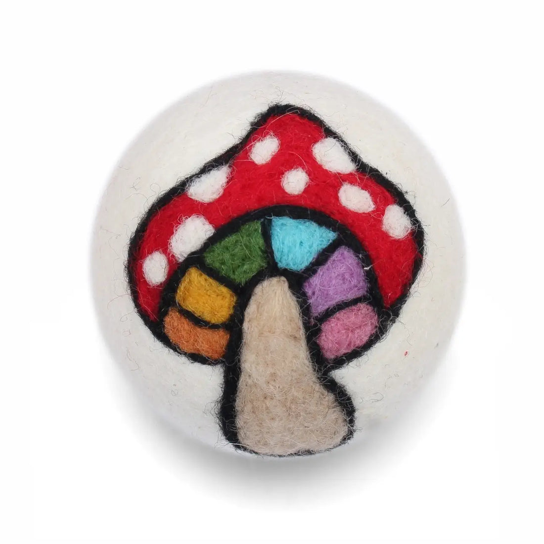 Ethical Global Dryer Balls - Mushrooms
